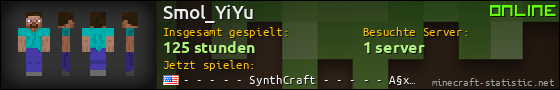 Benutzerleisten 560x90 für Smol_YiYu