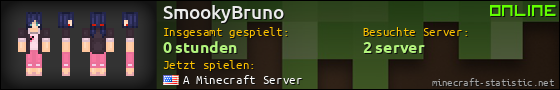 Benutzerleisten 560x90 für SmookyBruno