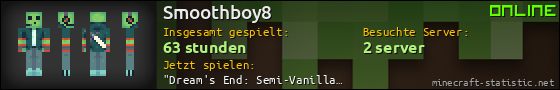 Benutzerleisten 560x90 für Smoothboy8