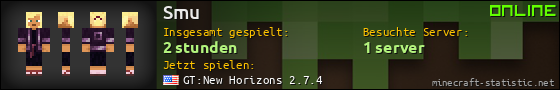 Benutzerleisten 560x90 für Smu