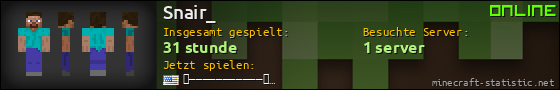 Benutzerleisten 560x90 für Snair_