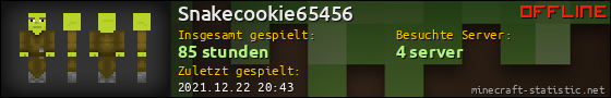 Benutzerleisten 560x90 für Snakecookie65456