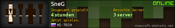 Benutzerleisten 560x90 für SneG