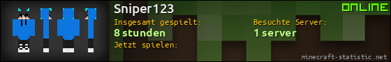 Benutzerleisten 560x90 für Sniper123