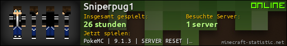 Benutzerleisten 560x90 für Sniperpug1