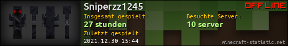 Benutzerleisten 560x90 für Sniperzz1245