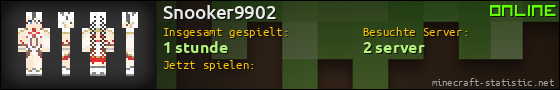 Benutzerleisten 560x90 für Snooker9902