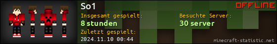 Benutzerleisten 560x90 für So1