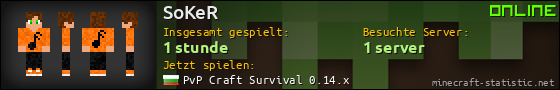 Benutzerleisten 560x90 für SoKeR