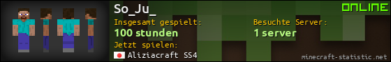 Benutzerleisten 560x90 für So_Ju_