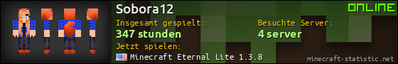 Benutzerleisten 560x90 für Sobora12