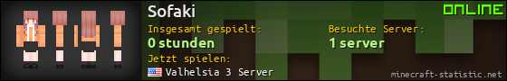 Benutzerleisten 560x90 für Sofaki