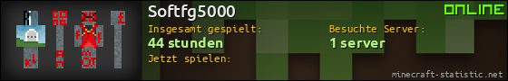 Benutzerleisten 560x90 für Softfg5000