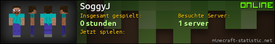 Benutzerleisten 560x90 für SoggyJ