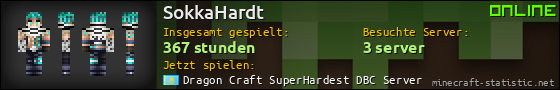 Benutzerleisten 560x90 für SokkaHardt