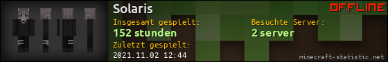 Benutzerleisten 560x90 für Solaris