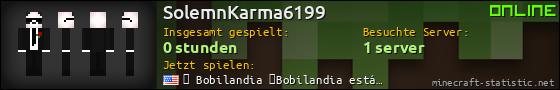 Benutzerleisten 560x90 für SolemnKarma6199