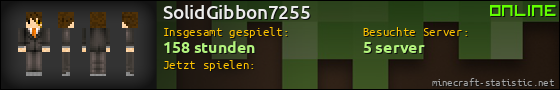 Benutzerleisten 560x90 für SolidGibbon7255