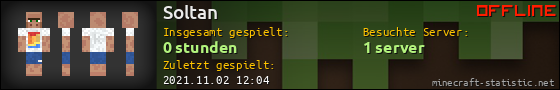 Benutzerleisten 560x90 für Soltan