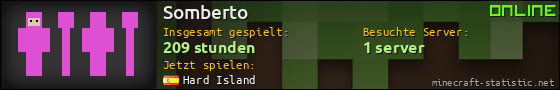 Benutzerleisten 560x90 für Somberto