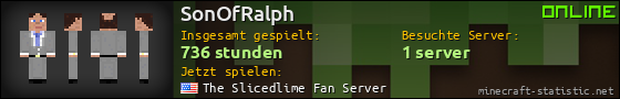 Benutzerleisten 560x90 für SonOfRalph