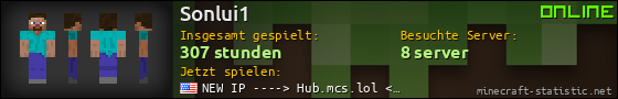 Benutzerleisten 560x90 für Sonlui1
