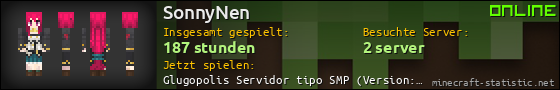 Benutzerleisten 560x90 für SonnyNen