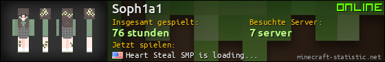 Benutzerleisten 560x90 für Soph1a1
