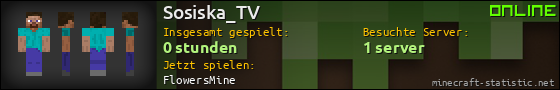 Benutzerleisten 560x90 für Sosiska_TV