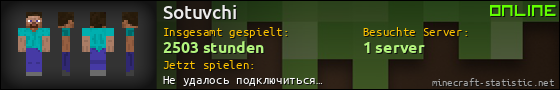 Benutzerleisten 560x90 für Sotuvchi