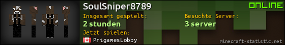 Benutzerleisten 560x90 für SoulSniper8789