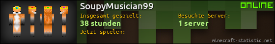 Benutzerleisten 560x90 für SoupyMusician99