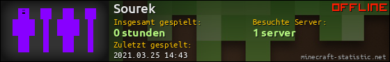 Benutzerleisten 560x90 für Sourek
