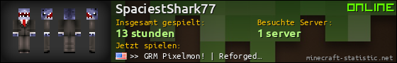 Benutzerleisten 560x90 für SpaciestShark77