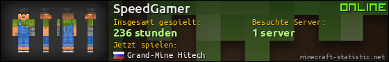Benutzerleisten 560x90 für SpeedGamer