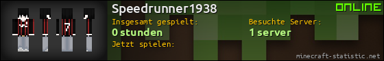 Benutzerleisten 560x90 für Speedrunner1938