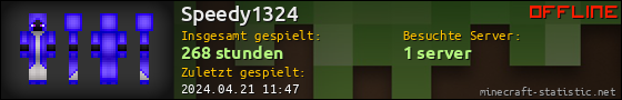 Benutzerleisten 560x90 für Speedy1324