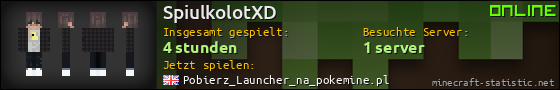 Benutzerleisten 560x90 für SpiulkolotXD