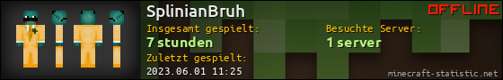 Benutzerleisten 560x90 für SplinianBruh