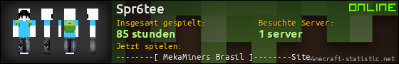 Benutzerleisten 560x90 für Spr6tee