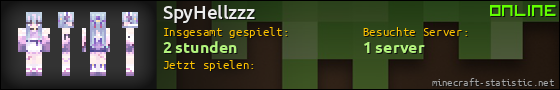 Benutzerleisten 560x90 für SpyHellzzz