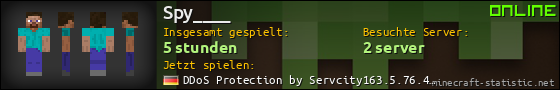 Benutzerleisten 560x90 für Spy____