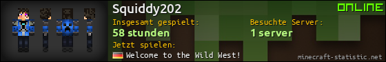 Benutzerleisten 560x90 für Squiddy202