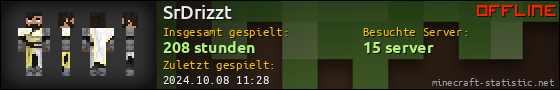 Benutzerleisten 560x90 für SrDrizzt