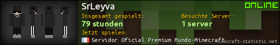 Benutzerleisten 560x90 für SrLeyva