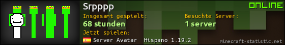 Benutzerleisten 560x90 für Srpppp