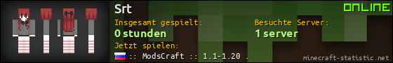 Benutzerleisten 560x90 für Srt