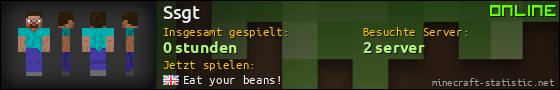 Benutzerleisten 560x90 für Ssgt