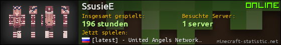 Benutzerleisten 560x90 für SsusieE