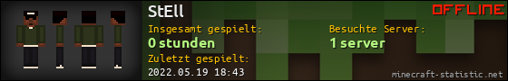 Benutzerleisten 560x90 für StEll
